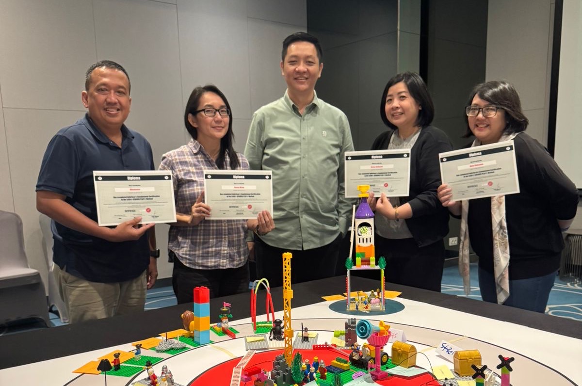 Pentingnya Peran Fasilitator Bersertifikasi dalam LSP®